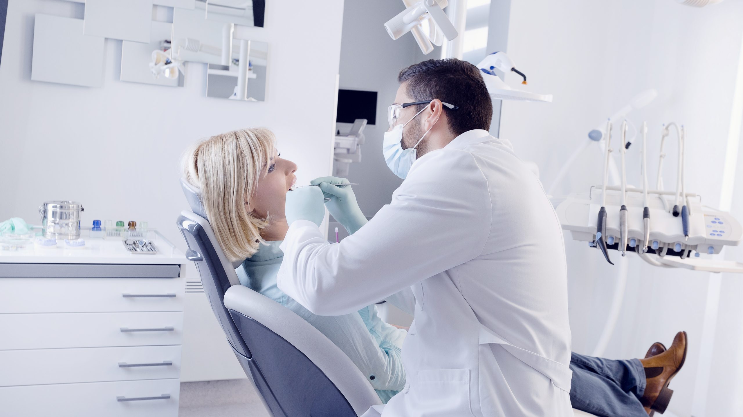 Dentist in Middleton, MA
