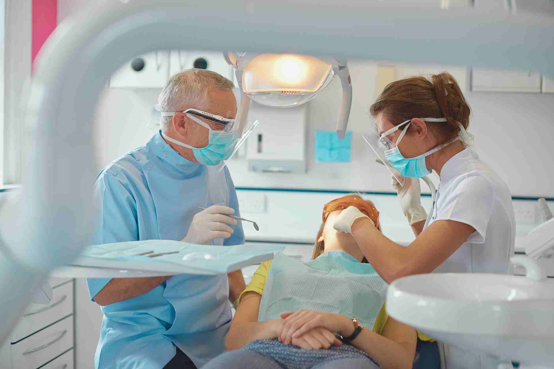 Dentist in Middleton, MA